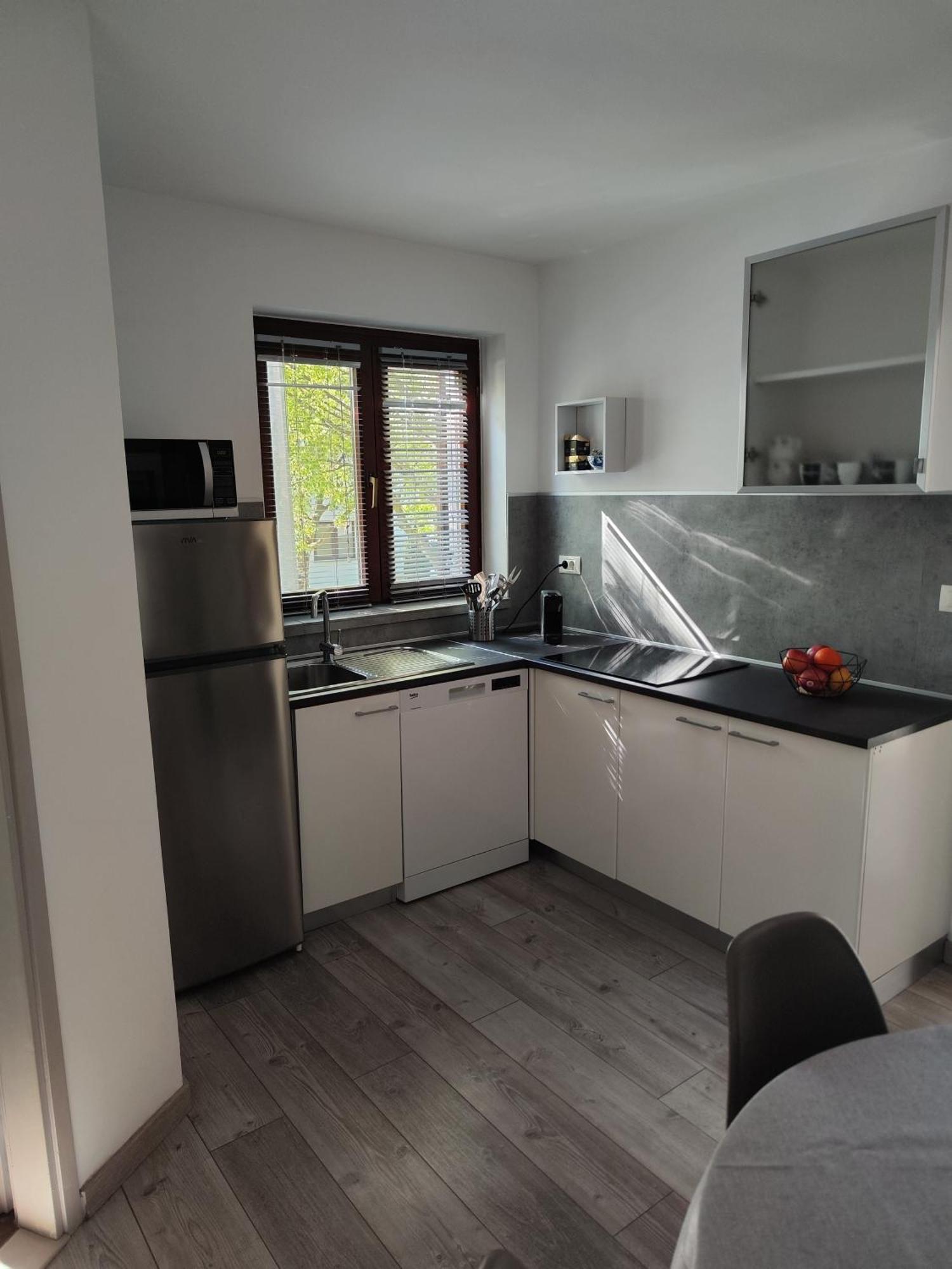 רוביני Apartments Val מראה חיצוני תמונה