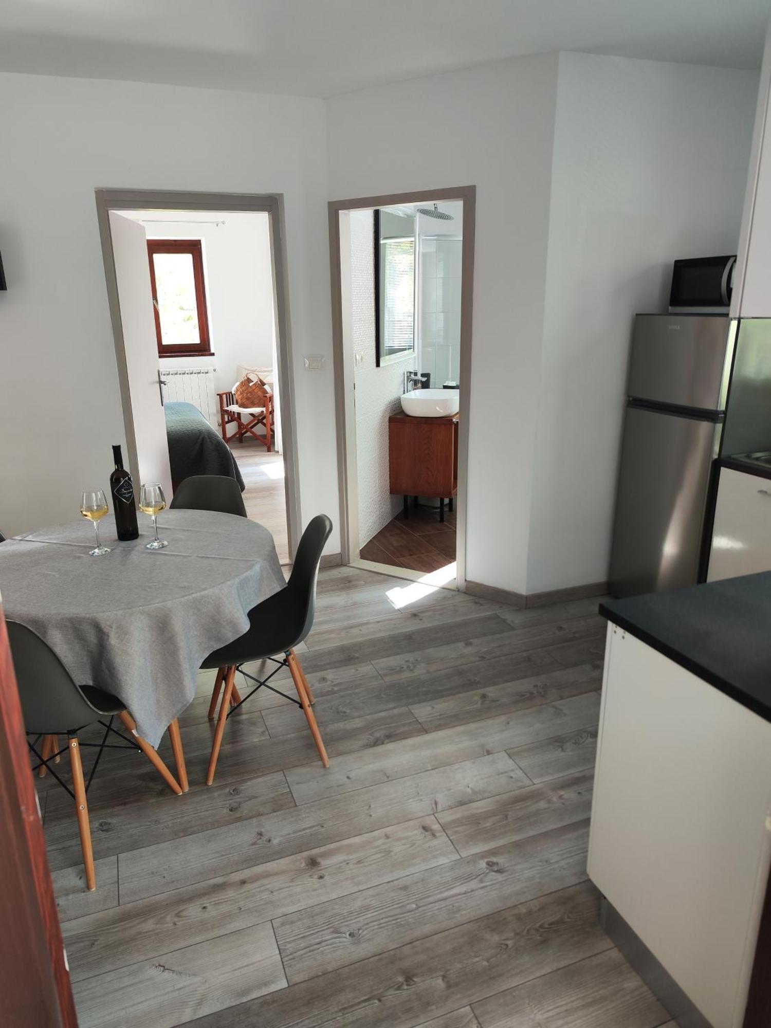 רוביני Apartments Val מראה חיצוני תמונה