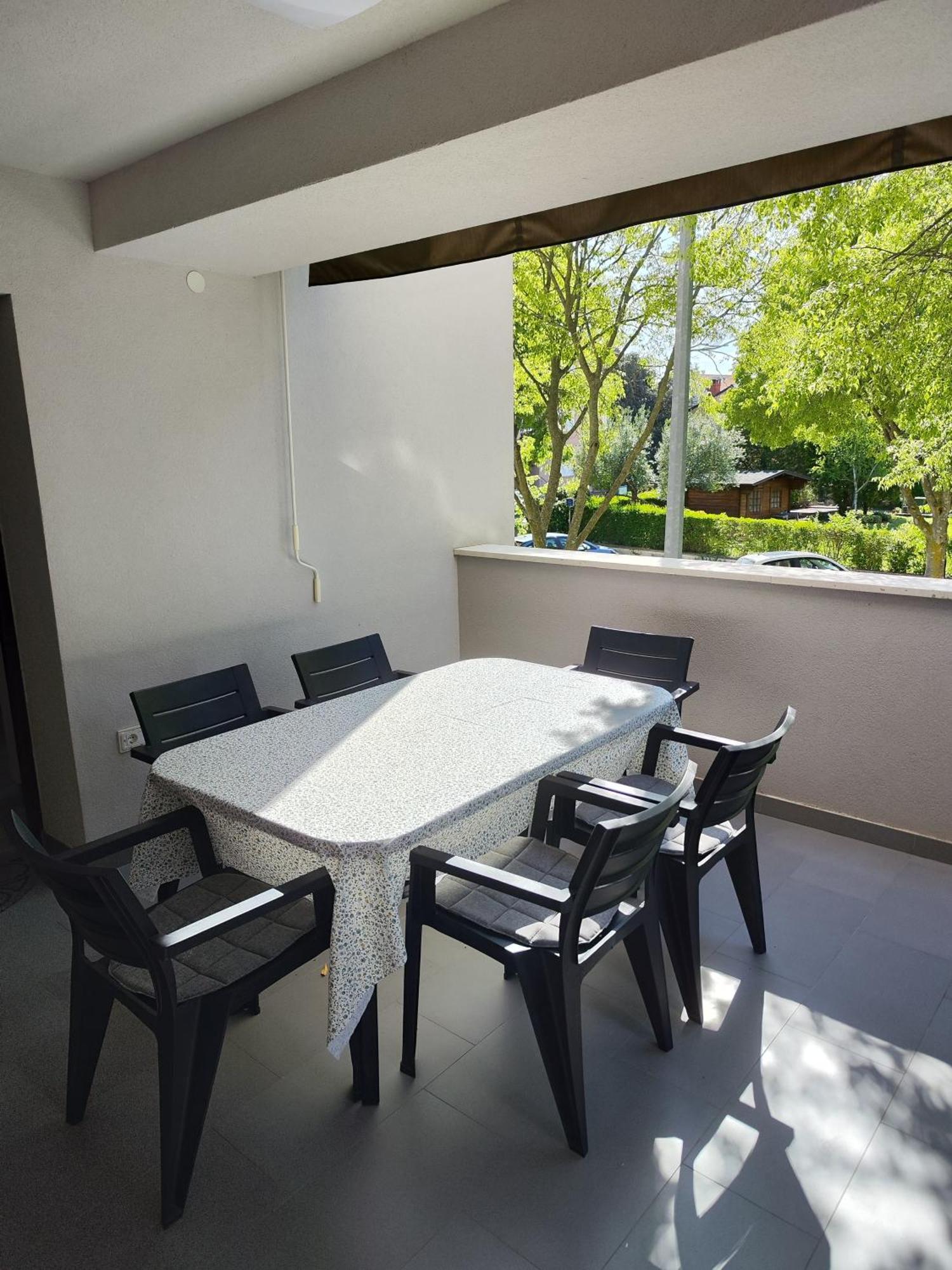 רוביני Apartments Val מראה חיצוני תמונה