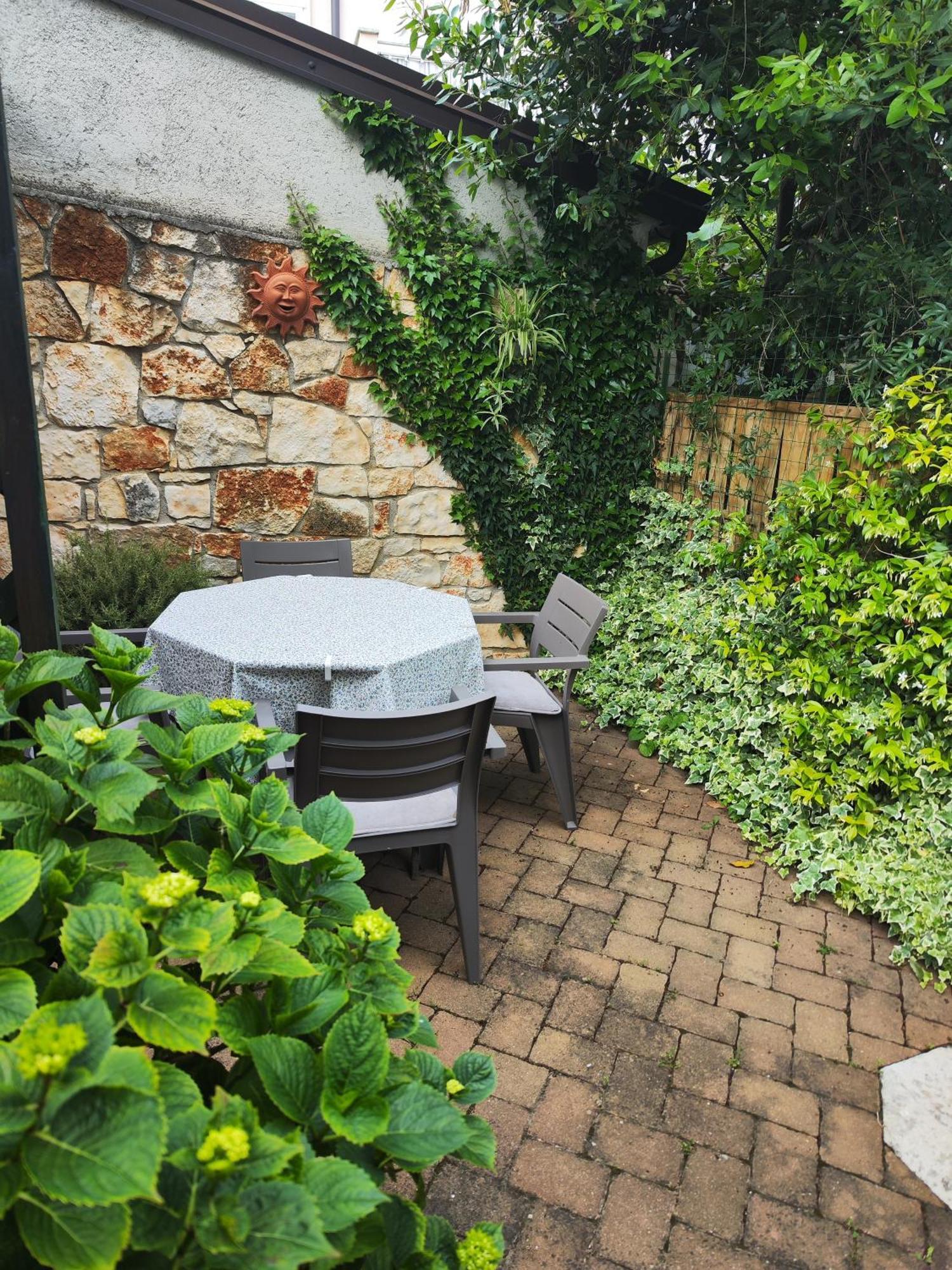 רוביני Apartments Val מראה חיצוני תמונה