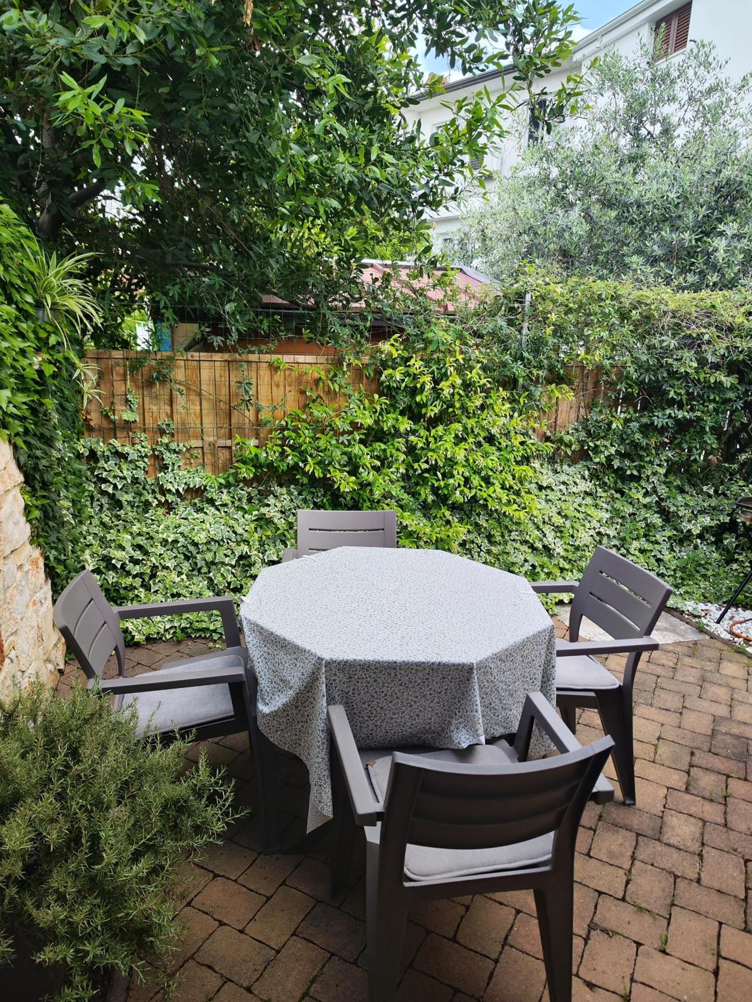רוביני Apartments Val מראה חיצוני תמונה