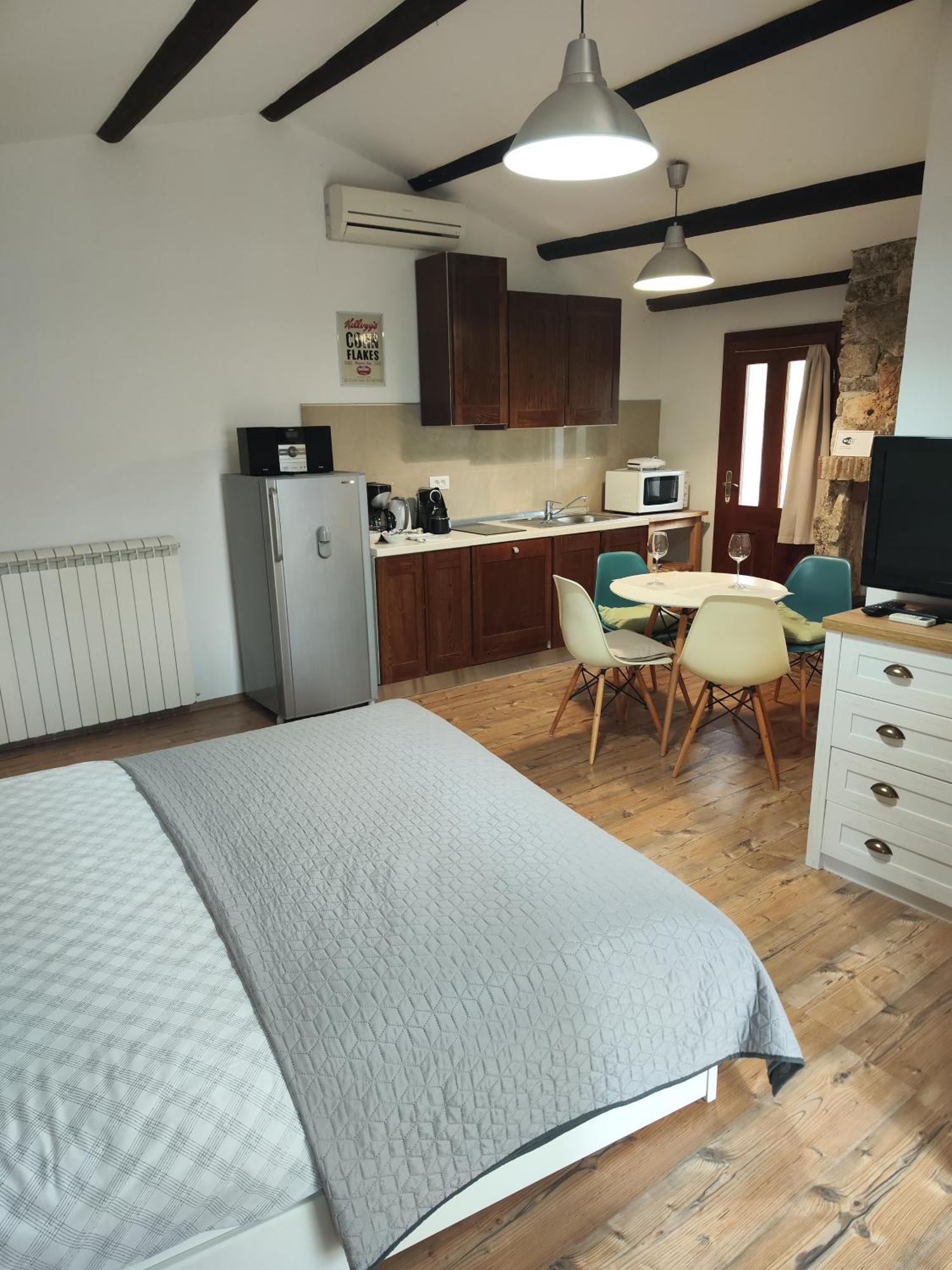רוביני Apartments Val מראה חיצוני תמונה