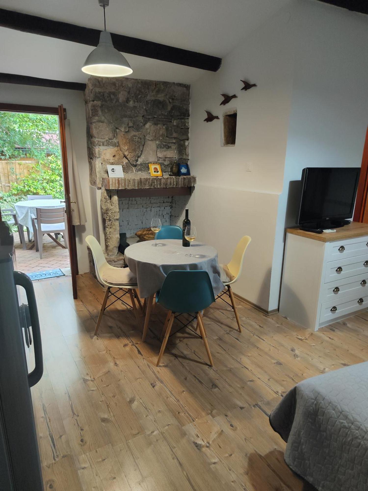רוביני Apartments Val מראה חיצוני תמונה