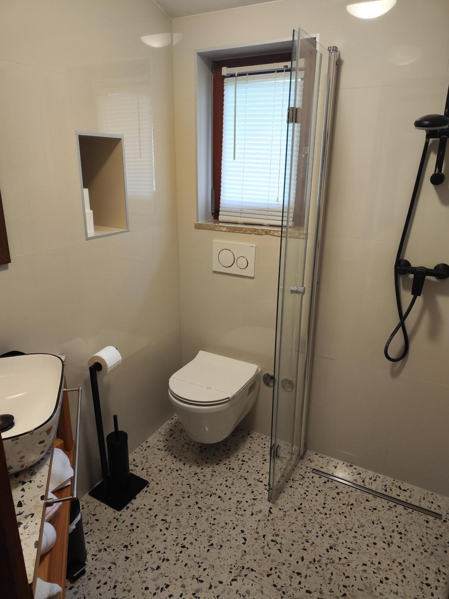 רוביני Apartments Val מראה חיצוני תמונה