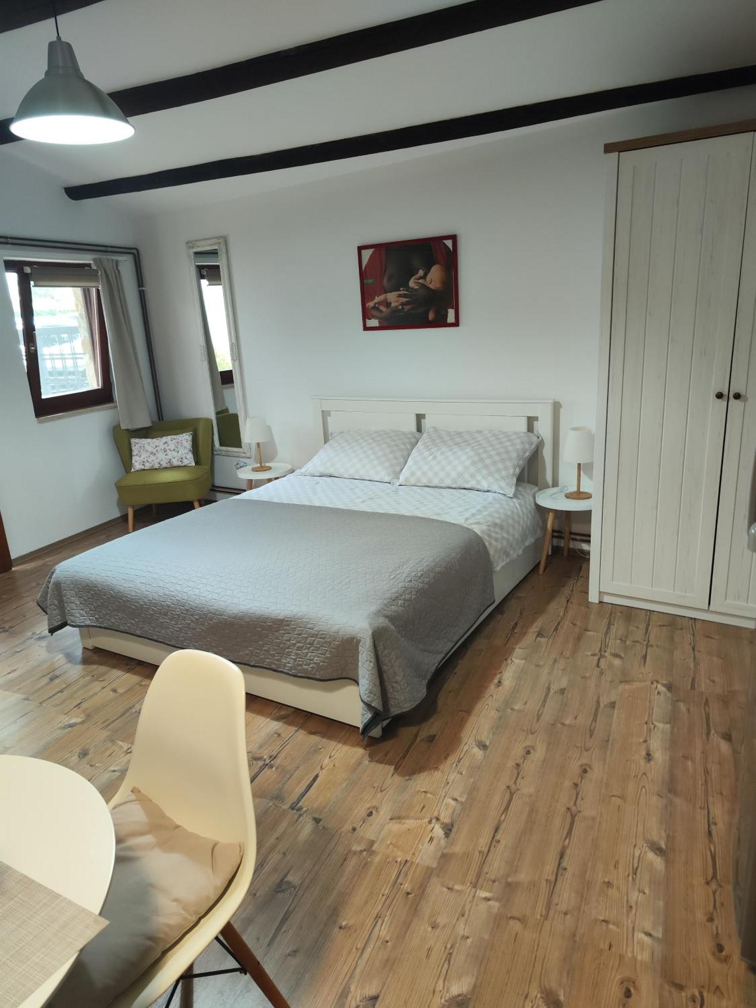 רוביני Apartments Val מראה חיצוני תמונה