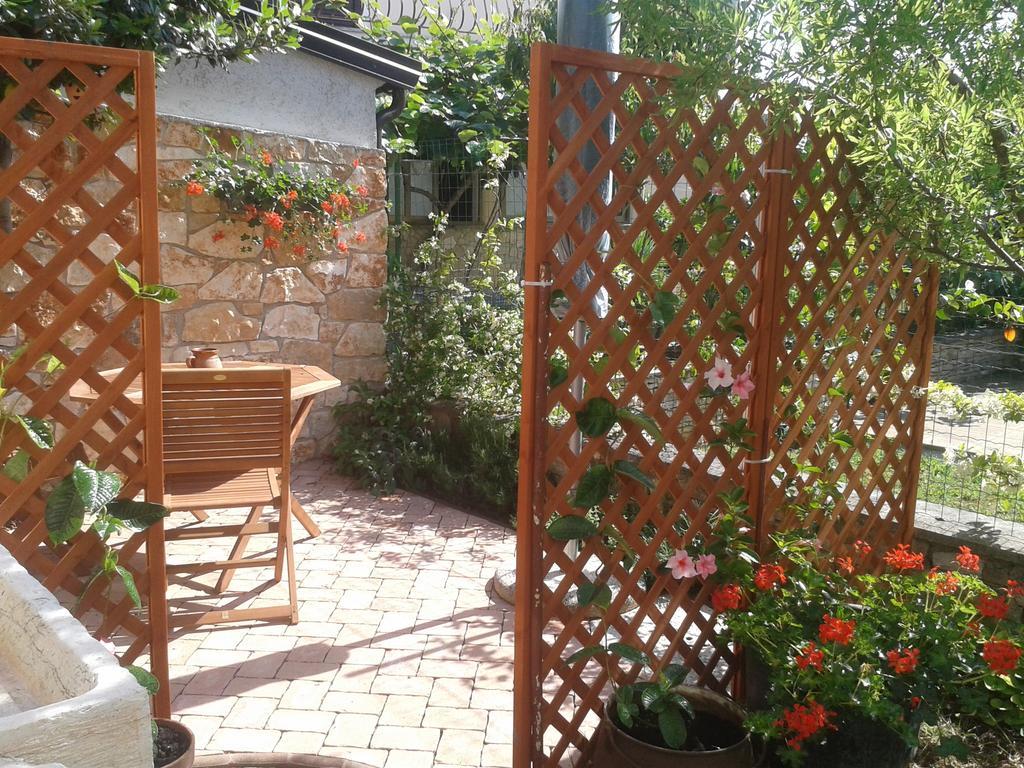 רוביני Apartments Val מראה חיצוני תמונה