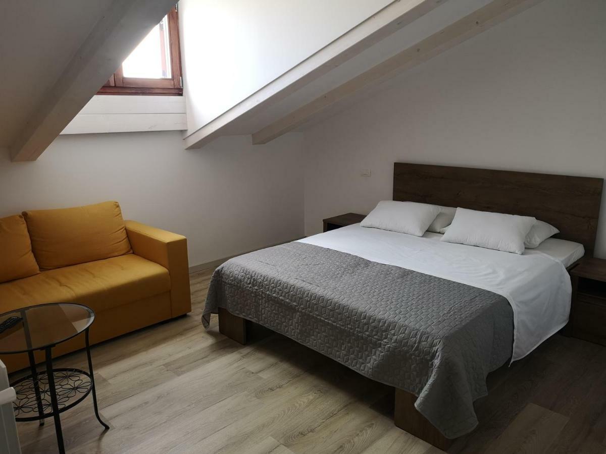 רוביני Apartments Val מראה חיצוני תמונה