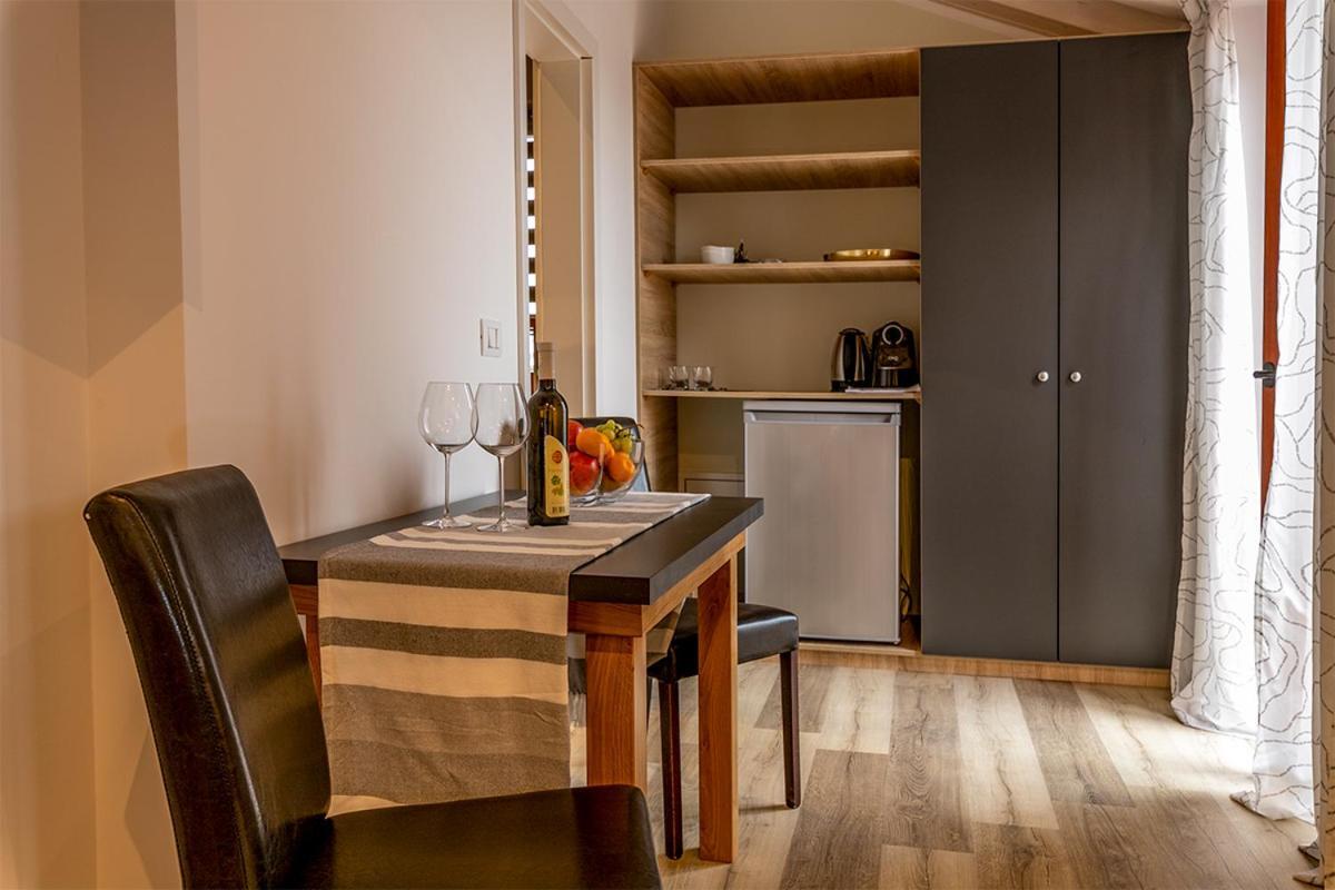 רוביני Apartments Val מראה חיצוני תמונה