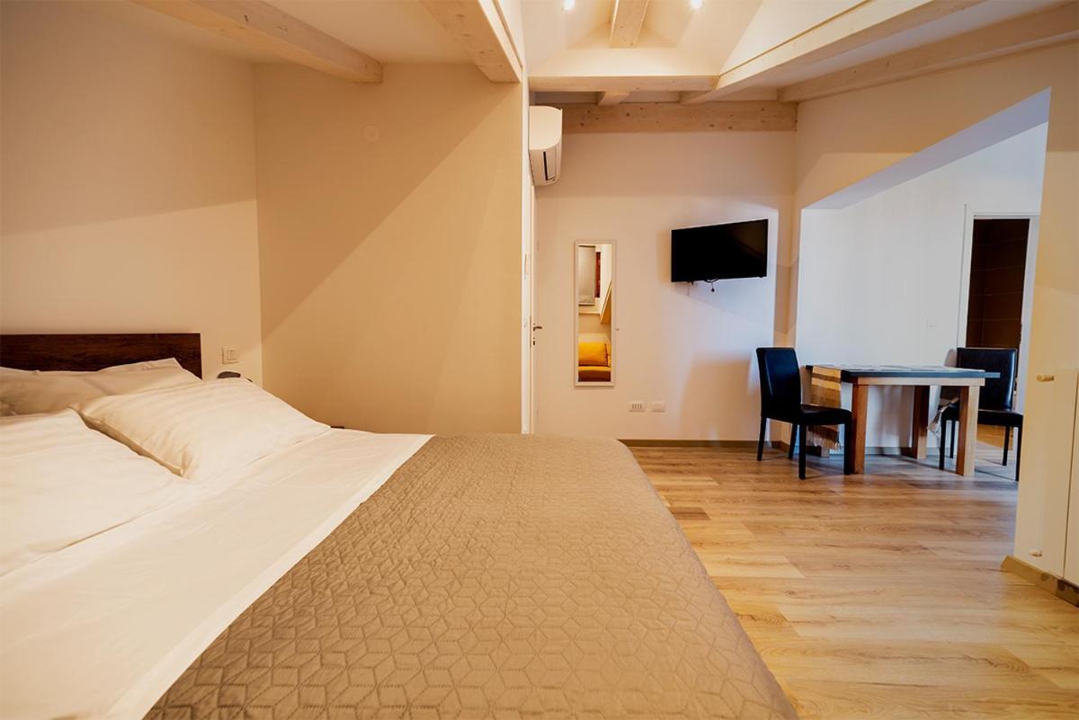 רוביני Apartments Val מראה חיצוני תמונה