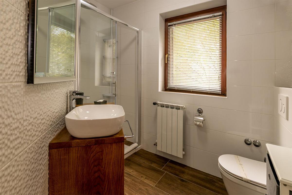 רוביני Apartments Val מראה חיצוני תמונה