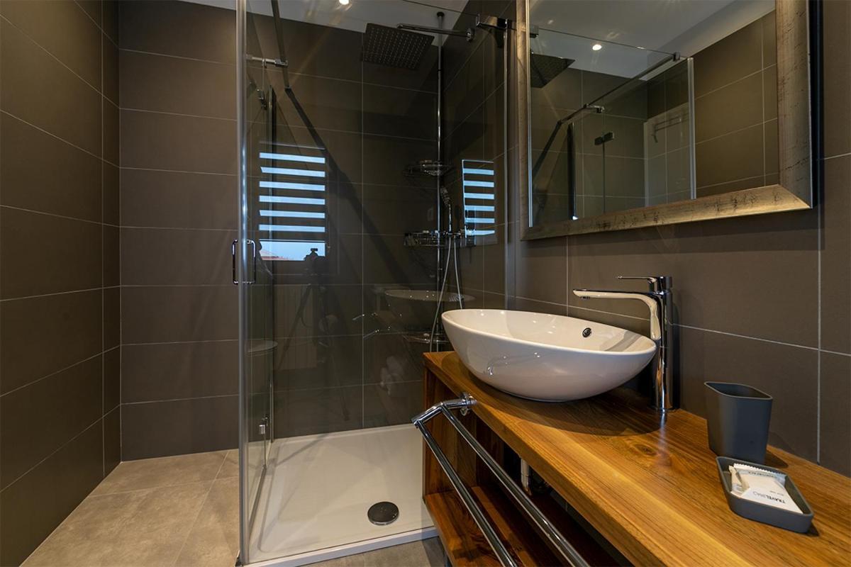 רוביני Apartments Val מראה חיצוני תמונה