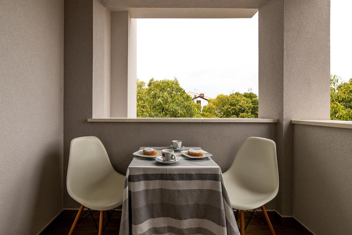 רוביני Apartments Val מראה חיצוני תמונה