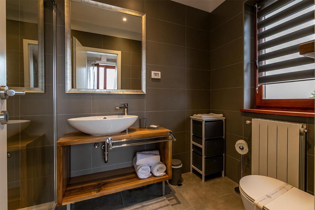 רוביני Apartments Val מראה חיצוני תמונה