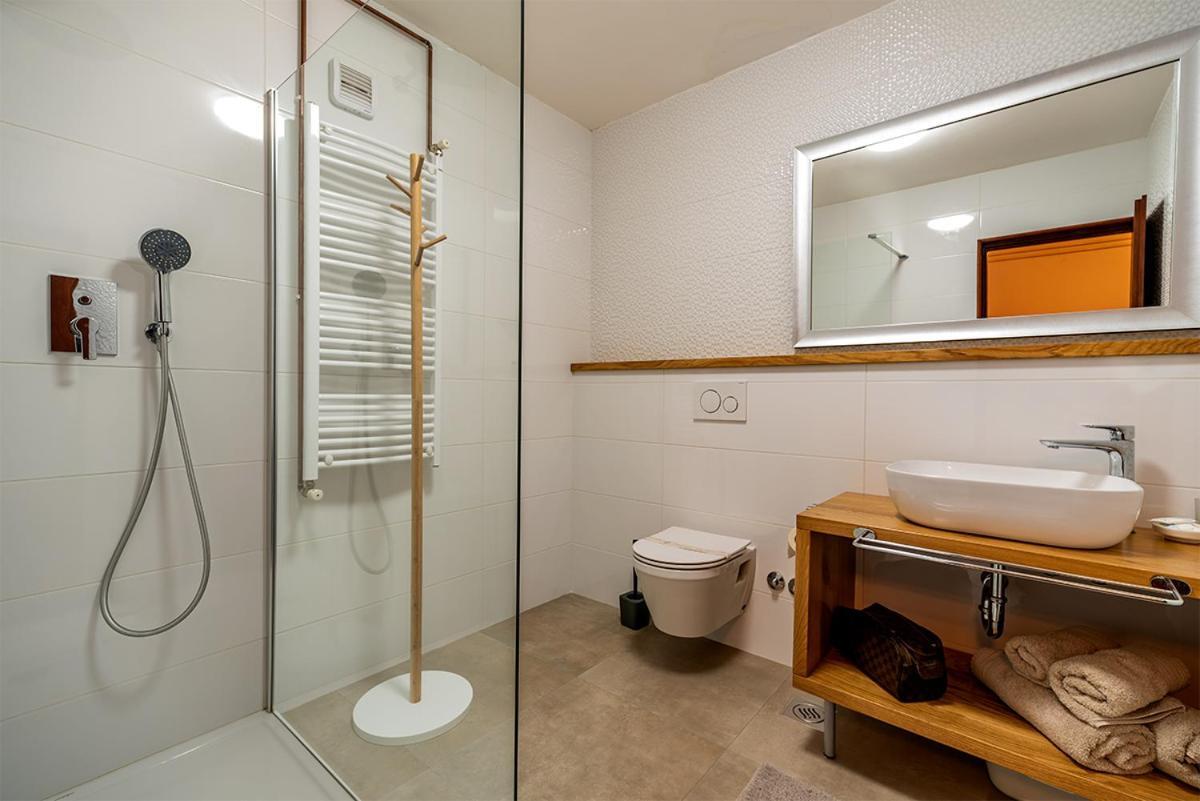 רוביני Apartments Val מראה חיצוני תמונה