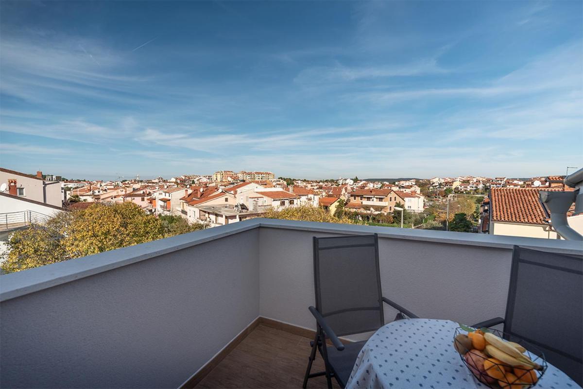 רוביני Apartments Val מראה חיצוני תמונה